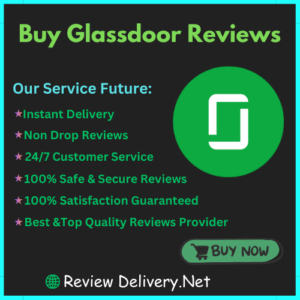 Buy Glassdoor Reviews- ReviewDelivery.Net