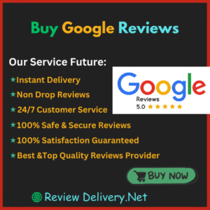 Buy Google Reviews- ReviewDelivery.Net