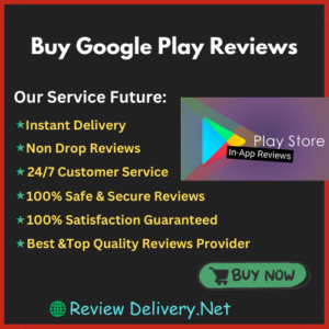 Buy Google Play Reviews- ReviewDelivery.Net