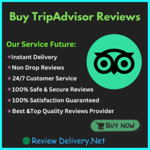 Buy TripAdvisor Reviews ReviewDelivery.Net