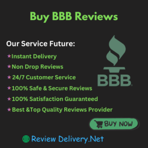 Buy BBB Reviews- ReviewDelivery.Net