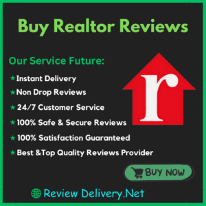 Buy Realtor Reviews- ReviewDelivery.Net