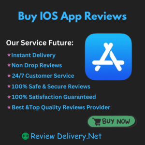 Buy IOS App Reviews- ReviewDelivery.Net