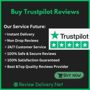 Buy Trustpilot Reviews- ReviewDelivery.Net