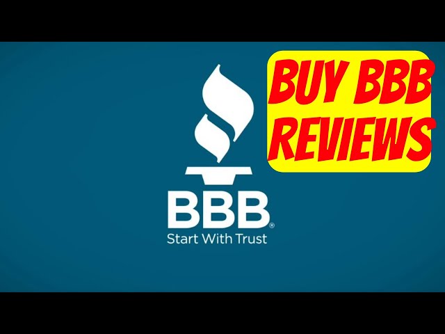 Buy BBB Reviews- ReviewDelivery.Net