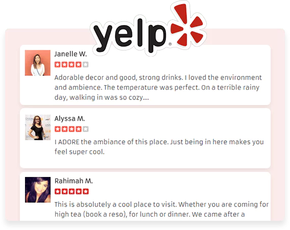 Buy Yelp Reviews- ReviewDelivery.Net