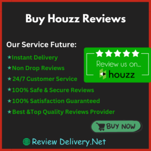 Buy Houzz Reviews- Review Delivery.Net