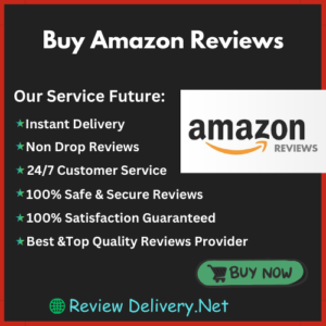 Buy Amazon Reviews- ReviewDelivery.Net