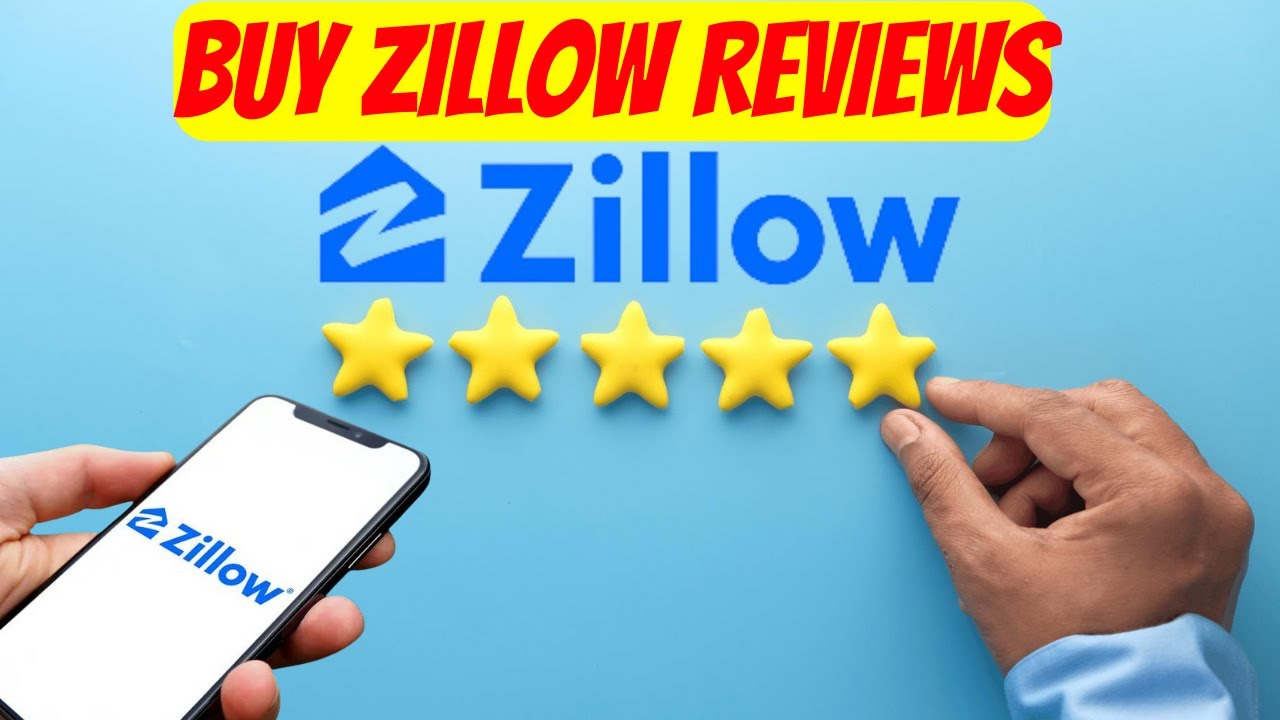 Buy Zillow Reviews- ReviewDelivery.Net