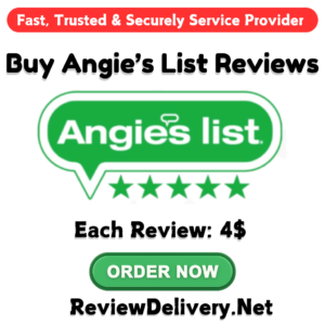 Buy Angie’s List Reviews