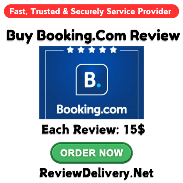 Buy Booking Review