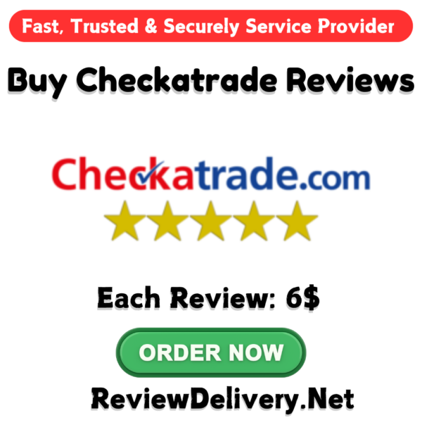 Buy Checkatrade Reviews