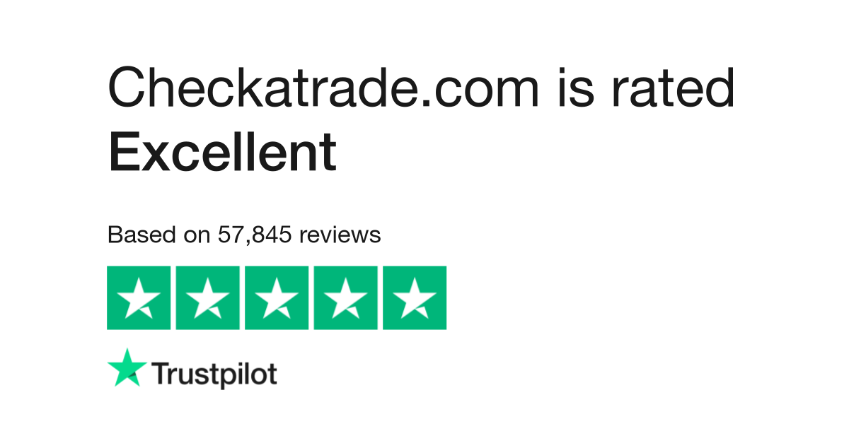 Buy Checkatrade Reviews